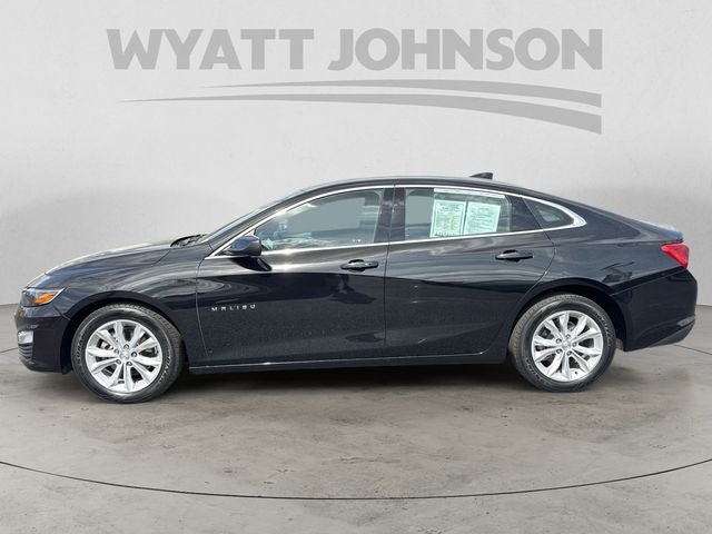 2024 Chevrolet Malibu LT 1LT