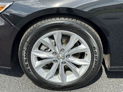 2024 Chevrolet Malibu LT 1LT