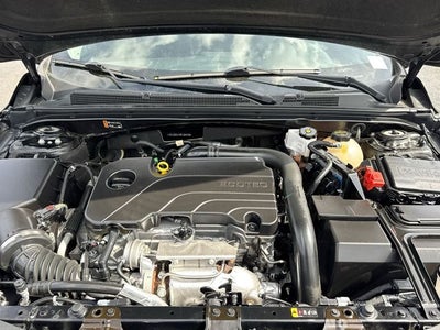 2024 Chevrolet Malibu LT 1LT