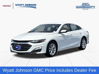 2024 Chevrolet Malibu LT 1LT