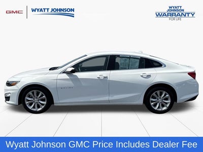 2024 Chevrolet Malibu LT 1LT