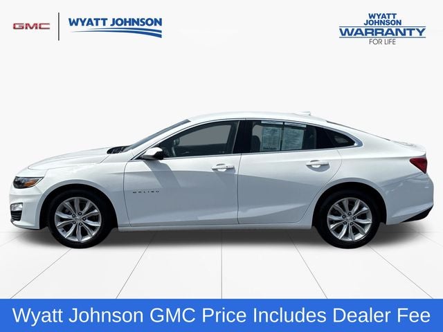 2024 Chevrolet Malibu LT 1LT