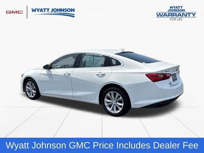 2024 Chevrolet Malibu LT 1LT