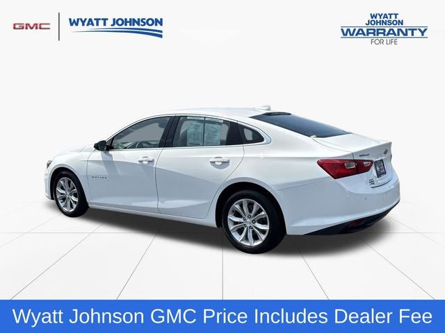2024 Chevrolet Malibu LT 1LT