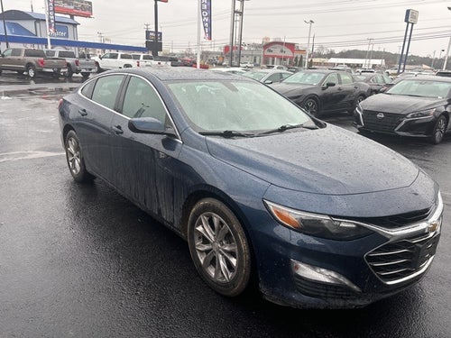2019 Chevrolet Malibu LT
