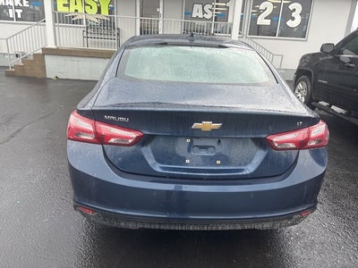 2019 Chevrolet Malibu LT