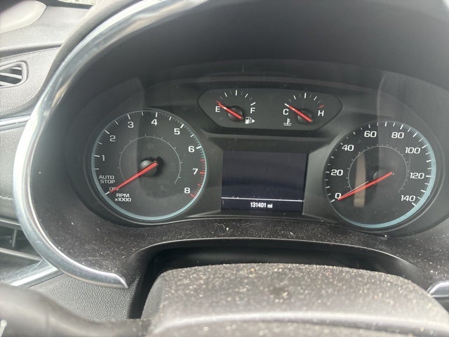 2019 Chevrolet Malibu LT