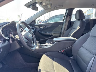 2024 Chevrolet Malibu LT 1LT