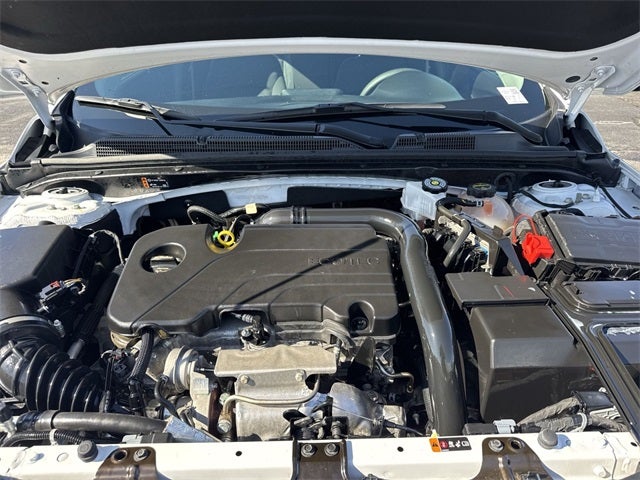 2024 Chevrolet Malibu LT 1LT