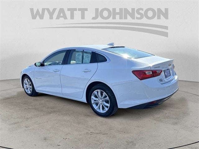 2024 Chevrolet Malibu LT 1LT
