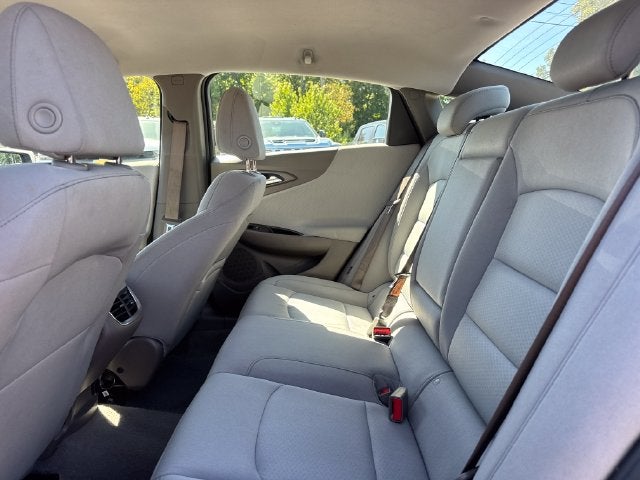 2025 Chevrolet Malibu LT 1LT