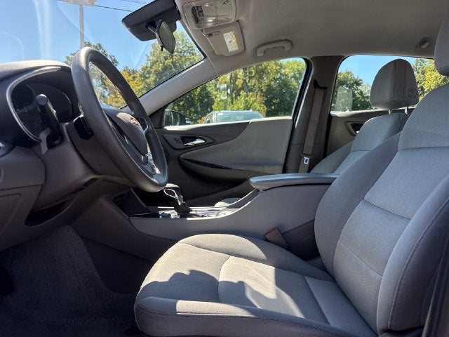 2025 Chevrolet Malibu LT 1LT