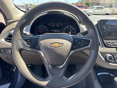 2025 Chevrolet Malibu LT 1LT