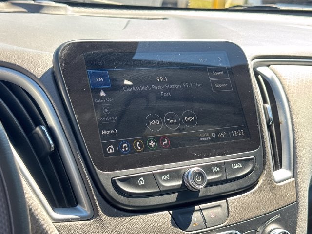 2025 Chevrolet Malibu LT 1LT
