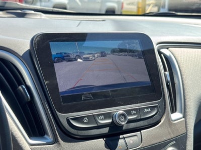2025 Chevrolet Malibu LT 1LT