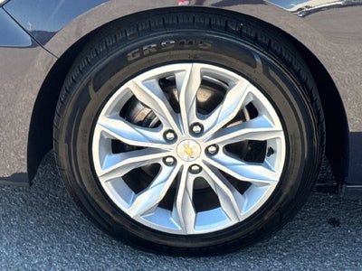 2025 Chevrolet Malibu LT 1LT