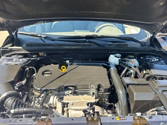 2025 Chevrolet Malibu LT 1LT