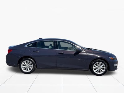 2025 Chevrolet Malibu LT 1LT