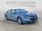 2025 Chevrolet Malibu LT 1LT
