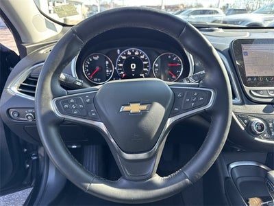 2024 Chevrolet Malibu LT 2LT