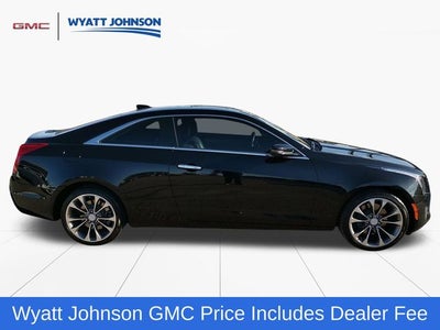 2019 Cadillac ATS 2.0L Turbo Luxury