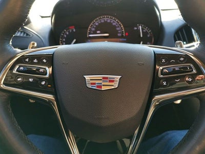 2019 Cadillac ATS 2.0L Turbo Luxury