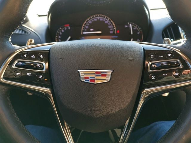 2019 Cadillac ATS 2.0L Turbo Luxury