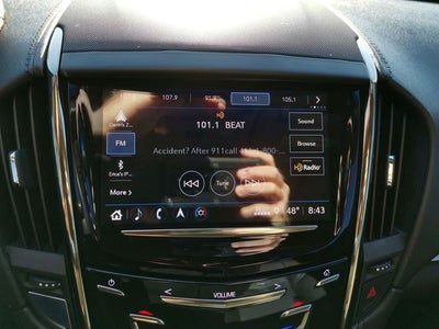 2019 Cadillac ATS 2.0L Turbo Luxury