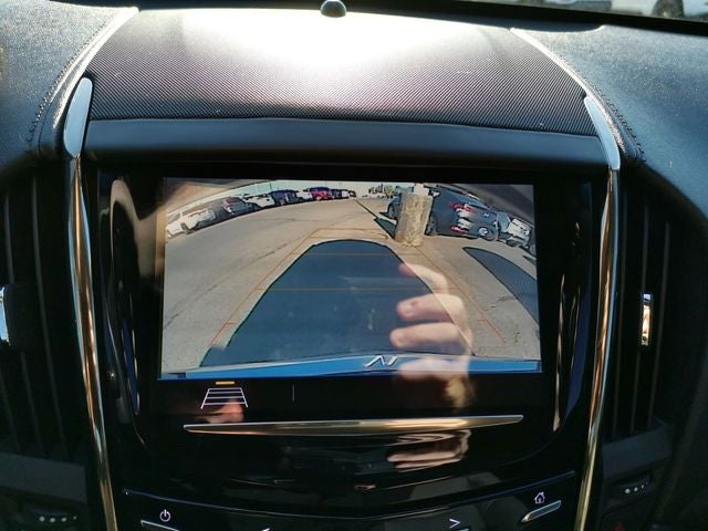 2019 Cadillac ATS 2.0L Turbo Luxury