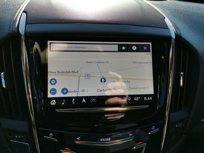 2019 Cadillac ATS 2.0L Turbo Luxury