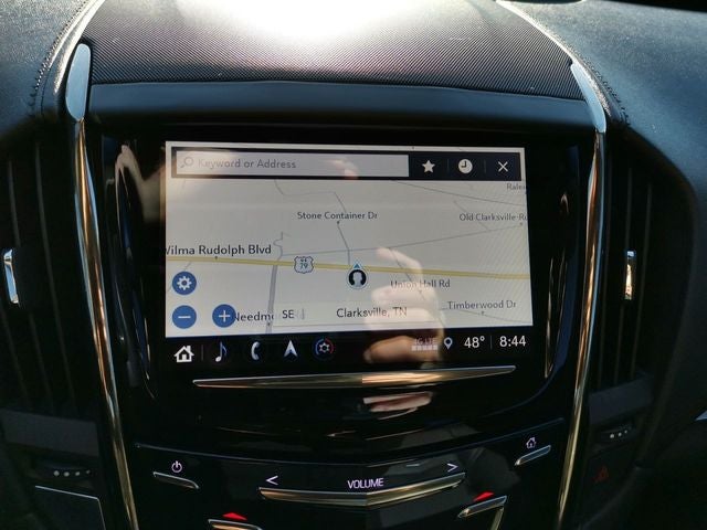 2019 Cadillac ATS 2.0L Turbo Luxury