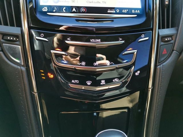 2019 Cadillac ATS 2.0L Turbo Luxury