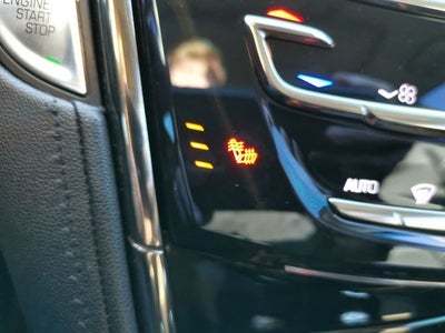 2019 Cadillac ATS 2.0L Turbo Luxury
