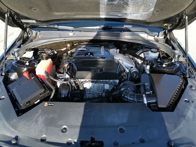 2019 Cadillac ATS 2.0L Turbo Luxury