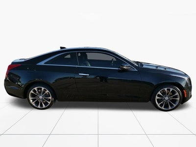 2019 Cadillac ATS 2.0L Turbo Luxury