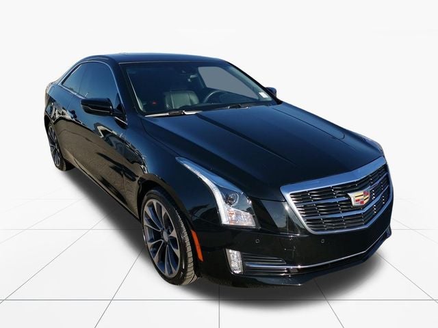 2019 Cadillac ATS 2.0L Turbo Luxury