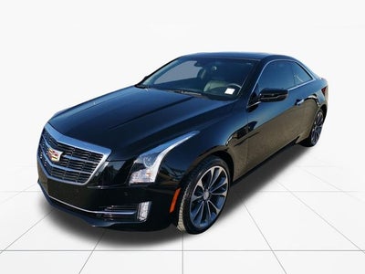 2019 Cadillac ATS 2.0L Turbo Luxury