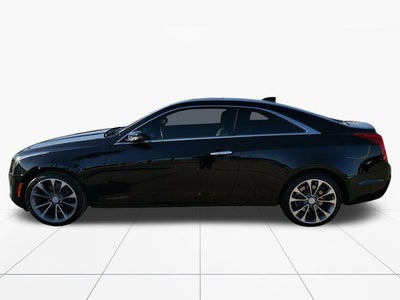 2019 Cadillac ATS 2.0L Turbo Luxury
