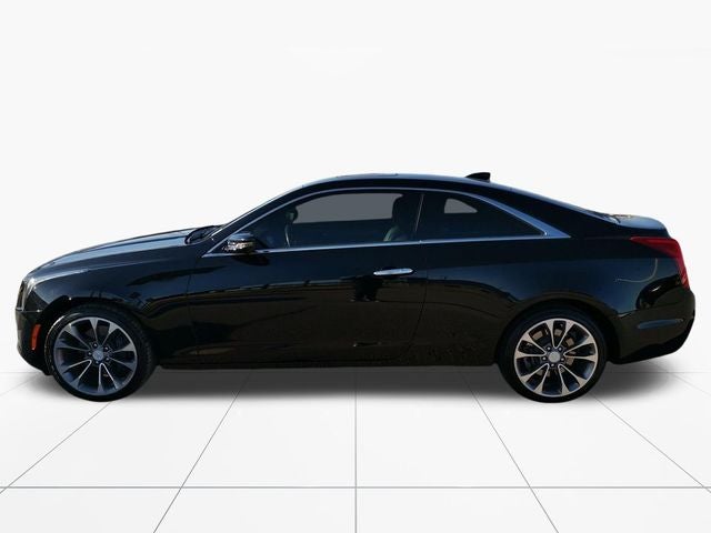 2019 Cadillac ATS 2.0L Turbo Luxury