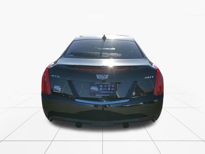 2019 Cadillac ATS 2.0L Turbo Luxury