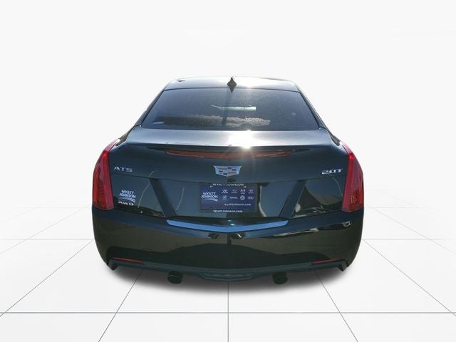 2019 Cadillac ATS 2.0L Turbo Luxury