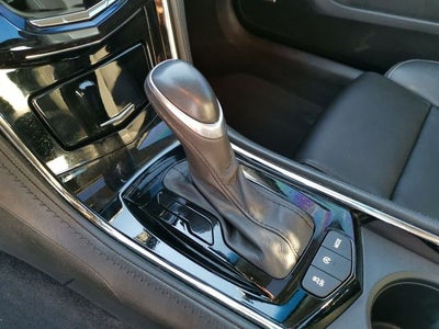 2019 Cadillac ATS 2.0L Turbo Luxury
