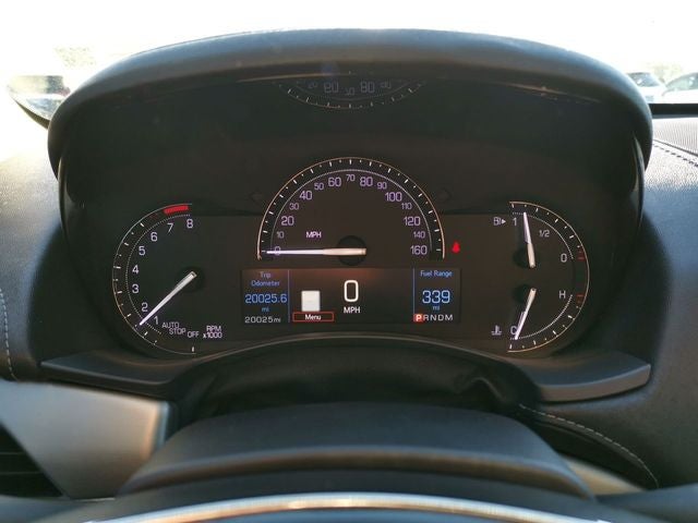 2019 Cadillac ATS 2.0L Turbo Luxury