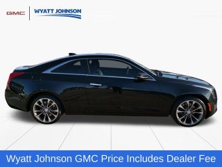 2019 Cadillac ATS 2.0L Turbo Luxury