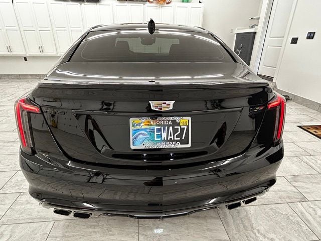 2025 Cadillac CT5 V-Series