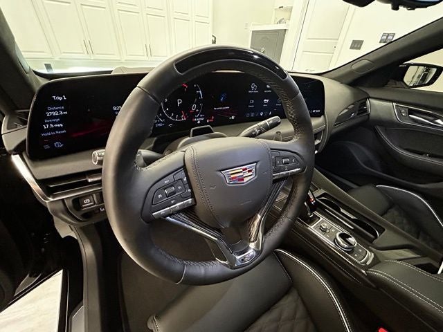 2025 Cadillac CT5 V-Series