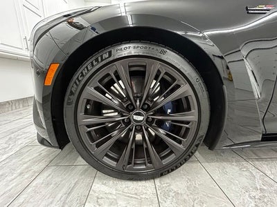 2025 Cadillac CT5 V-Series