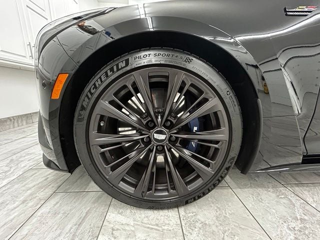 2025 Cadillac CT5 V-Series