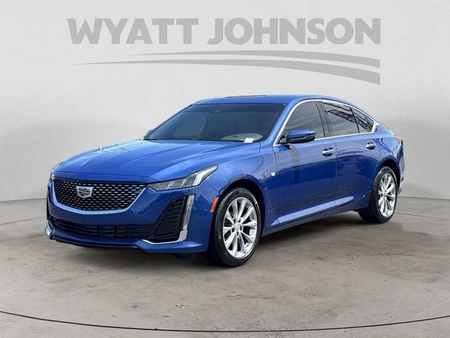 2022 Cadillac CT5 Premium Luxury
