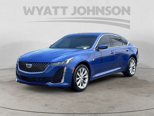 2022 Cadillac CT5 Premium Luxury